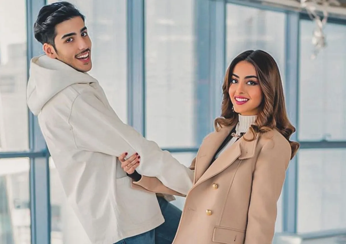 طلال باسم- الصورة من حسابه على الانستغرام