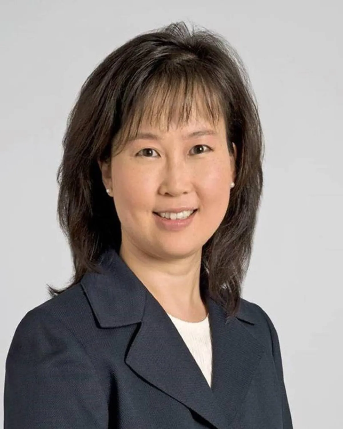 الدكتورة كريستين لي