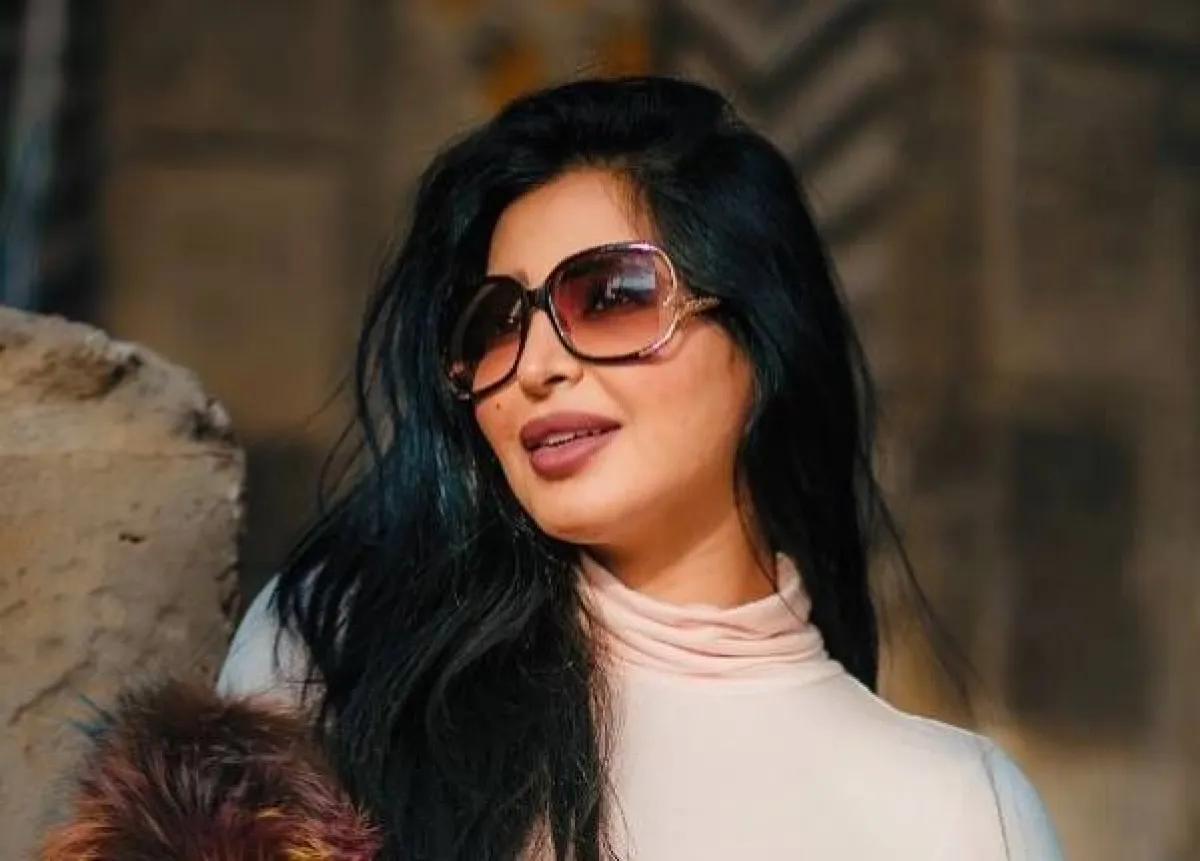 الفنانة ريم عبد الله - صورة من حسابها الرسمي على موقع " إنستغرام"