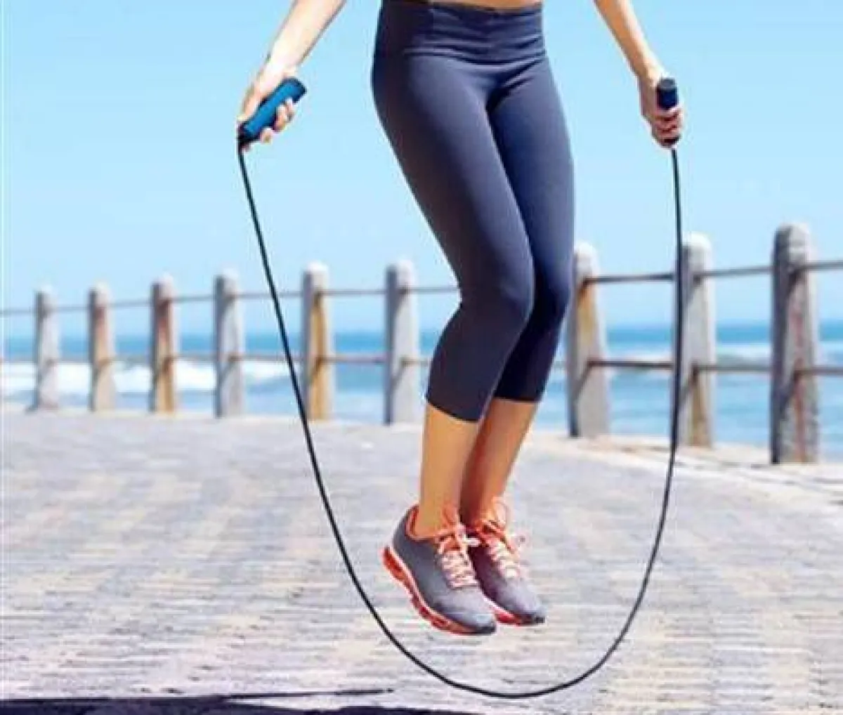 جرّبي حبل القفز