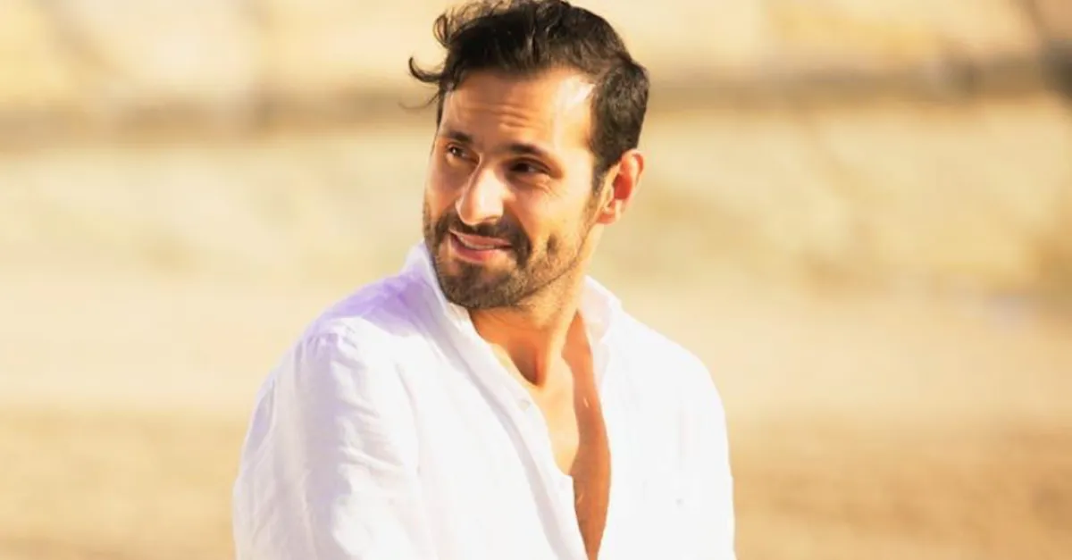 علي كاكولي- الصورة من حسابه على الانستغرام