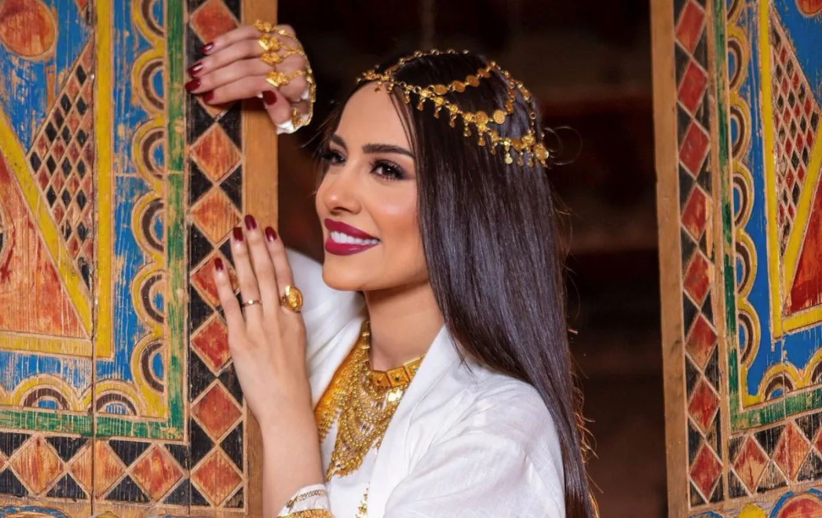 الهام علي- الصورة من حسابها على الانستغرام