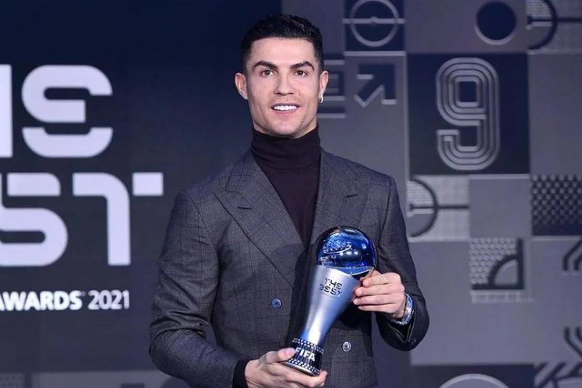 كريستيانو رونالدو- الصورة من حسابه على إنستغرام