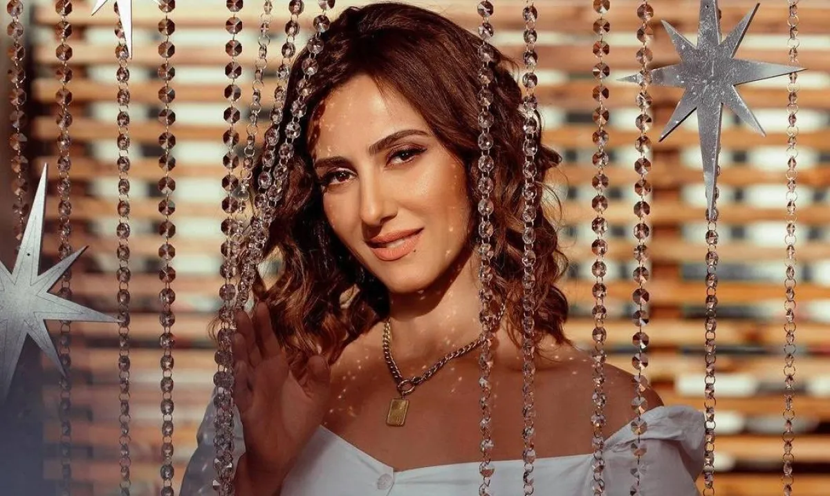 حنان مطاوع - صورة من صفحتها على موقع انستغرام