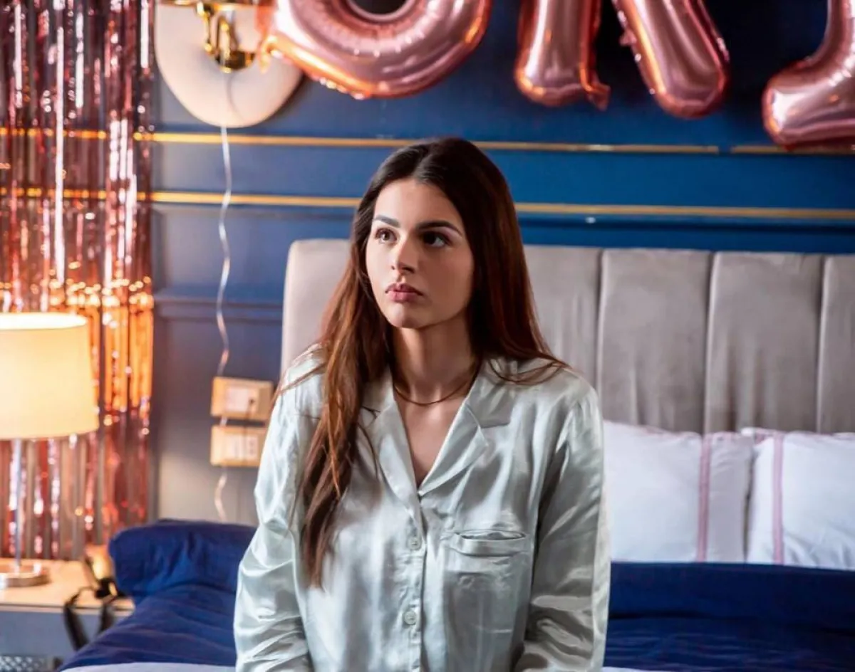 هنادي مهنا - الصورة من حسابها على انستغرام