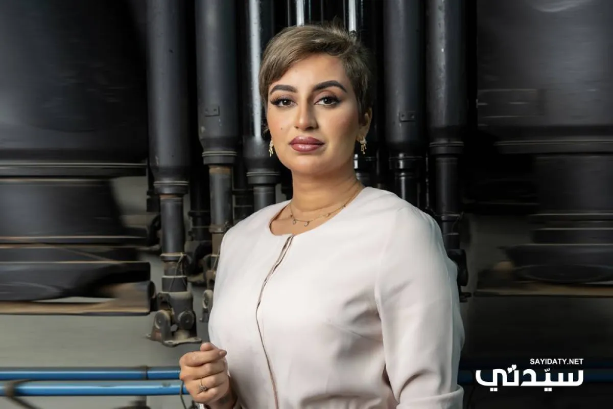 الشابة السعودية ميريهان الباز:شغفي بتعديل السيارات سبب احترافي الميكانيك