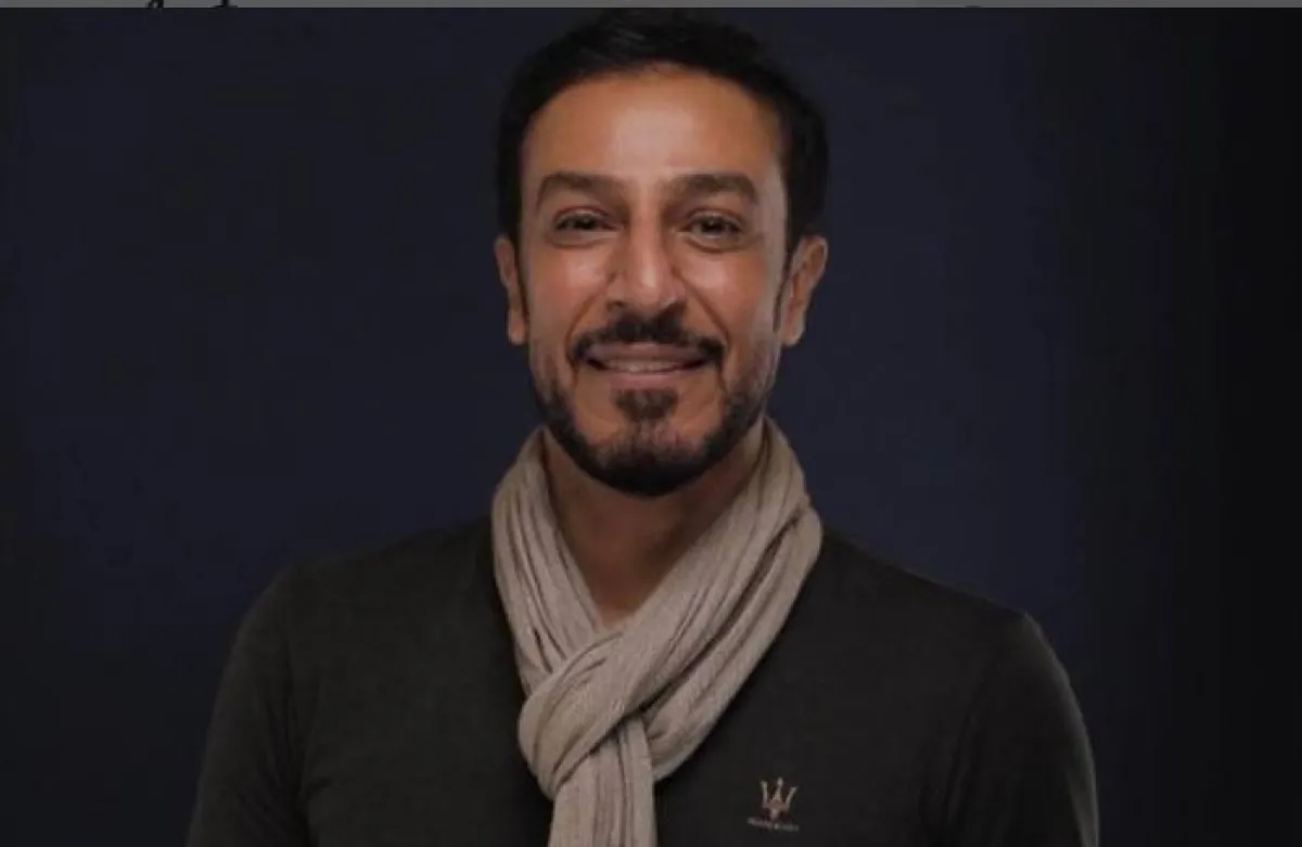 عبد المحسن النمر - الصورة من حسابه على انستغرام 