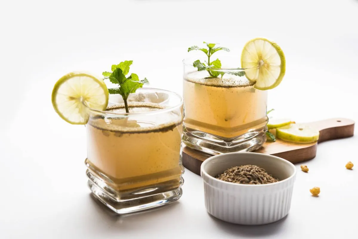 صورة لمشروب كمون