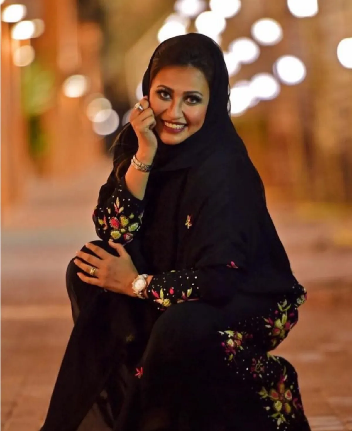 من جدة رنا باجودة