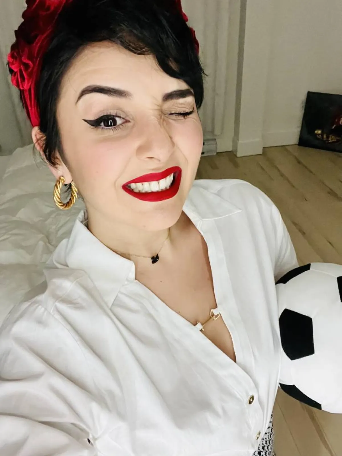 من تونس نُور الهدى الناوي