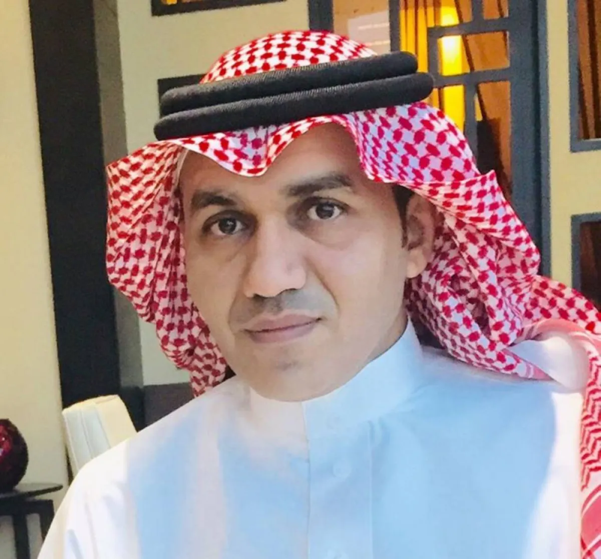 الأديب السعودي عبده الأسمري