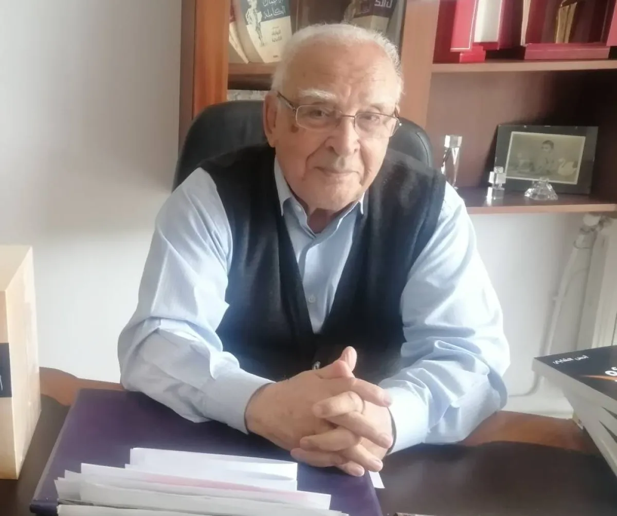 الكاتب التونسيّ عبد الواحد براهم