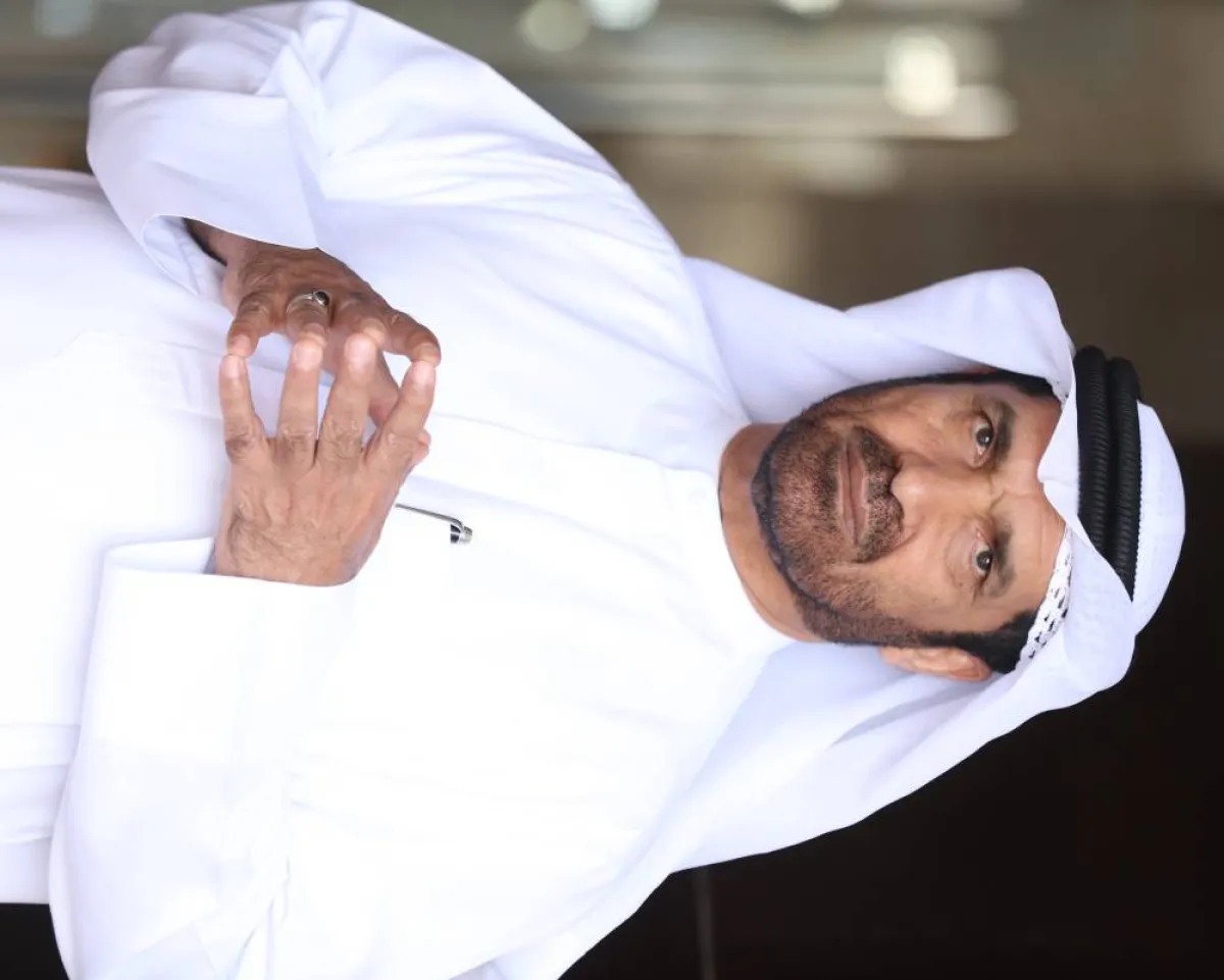 الشاعر عبد الله الشحي