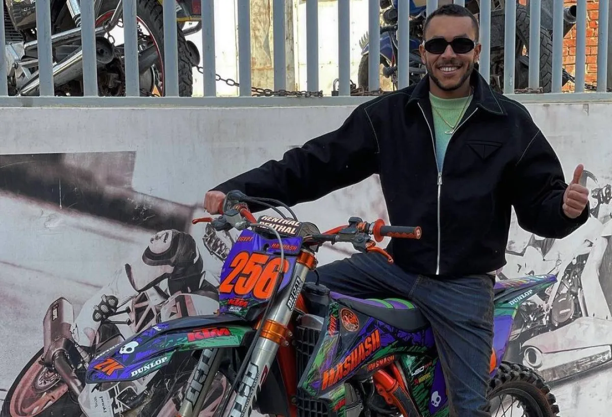 ويجز - الصورة من حسابه على إنستغرام