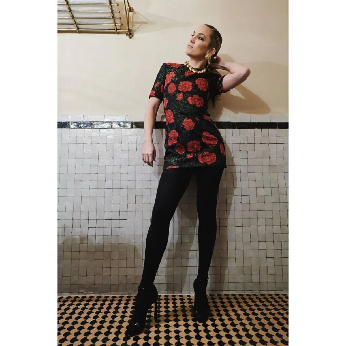 كيت هدسون-الصورة من حساب النجمة على انستغر ام