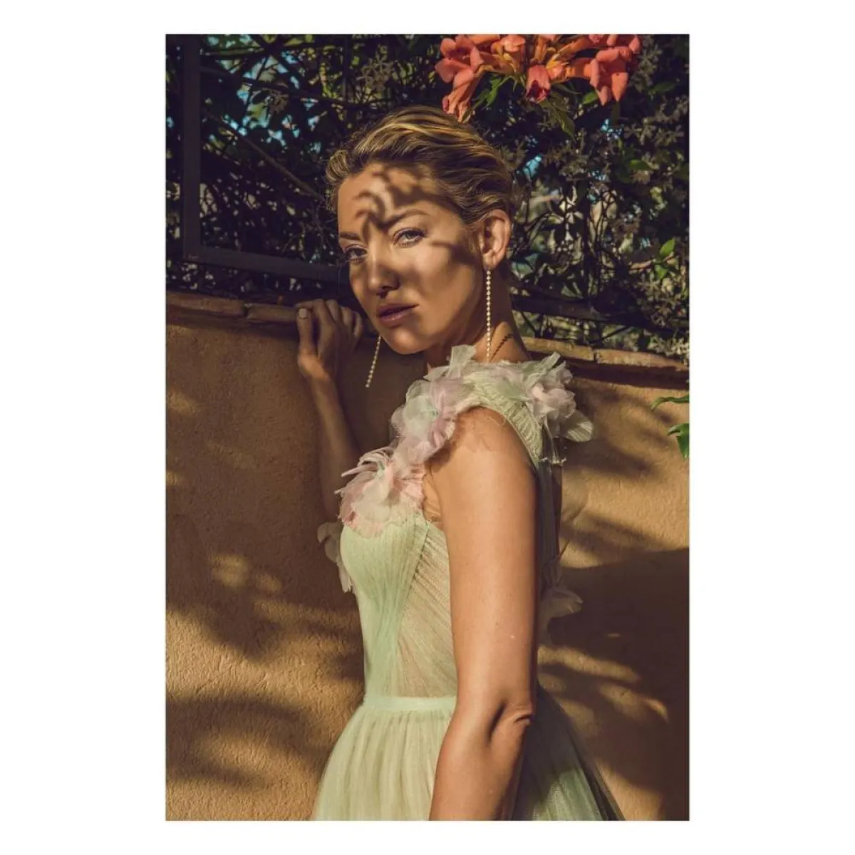 كيت هدسون-الصورة من حساب النجمة على انستغر ام