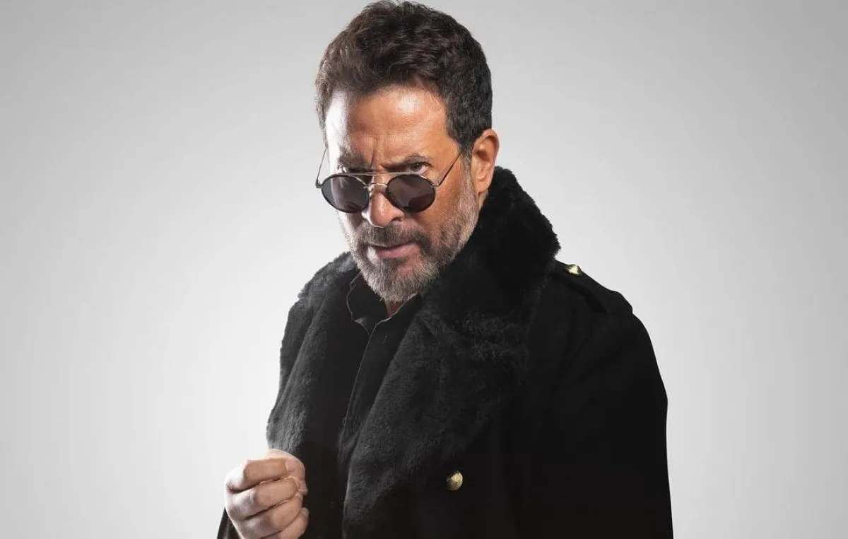 ماجد المصري - الصورة من حسابه على إنستغرام