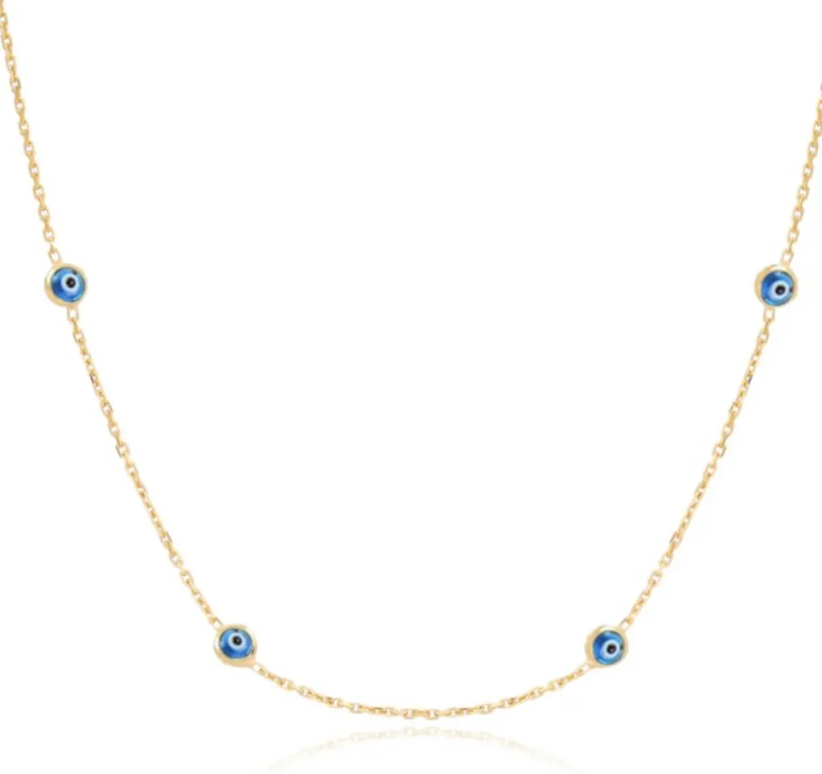 قلادة العين الحارسة