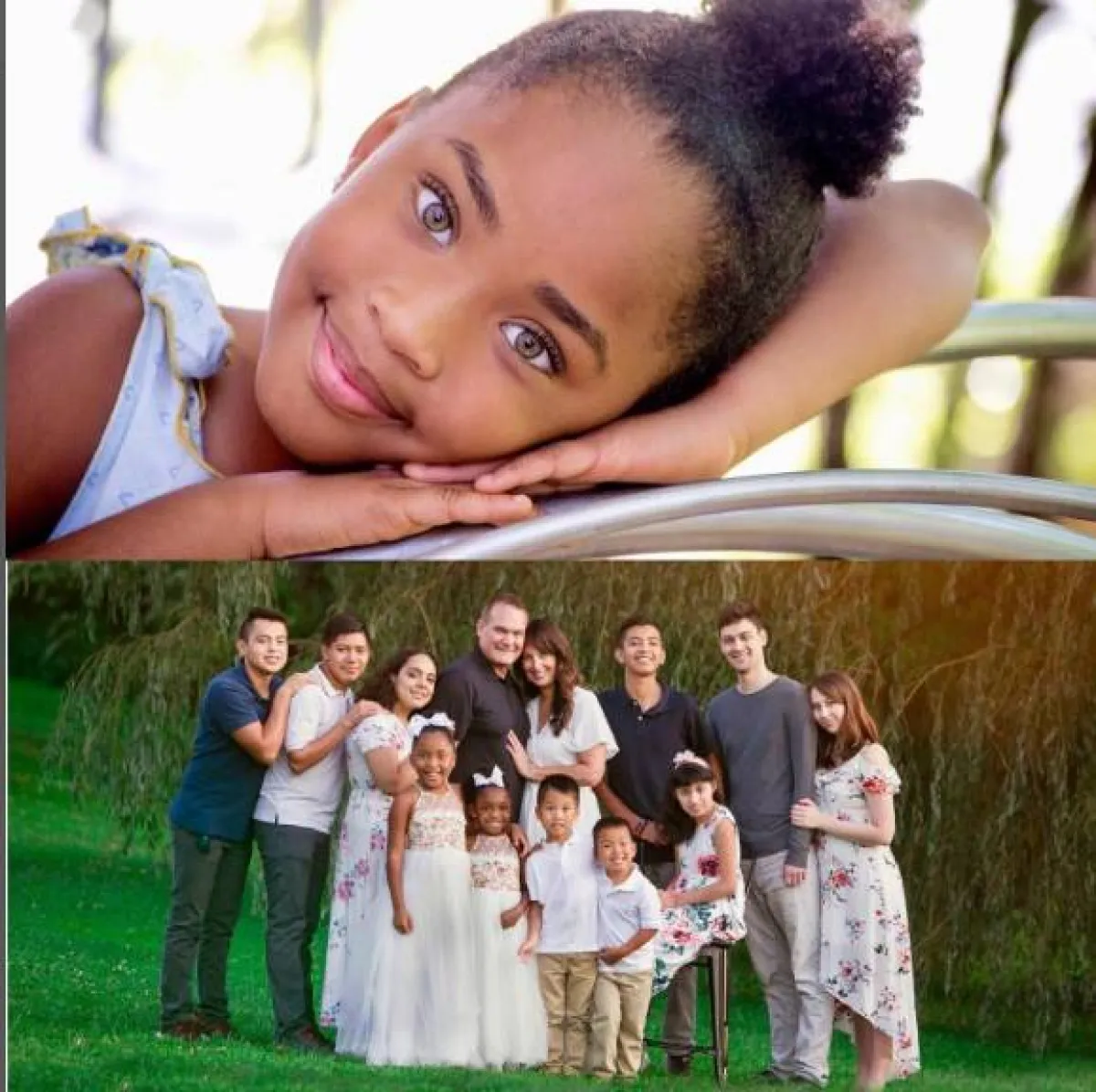 أصغر مطربة أوبرا بالعالم بعمر عشر سنوات