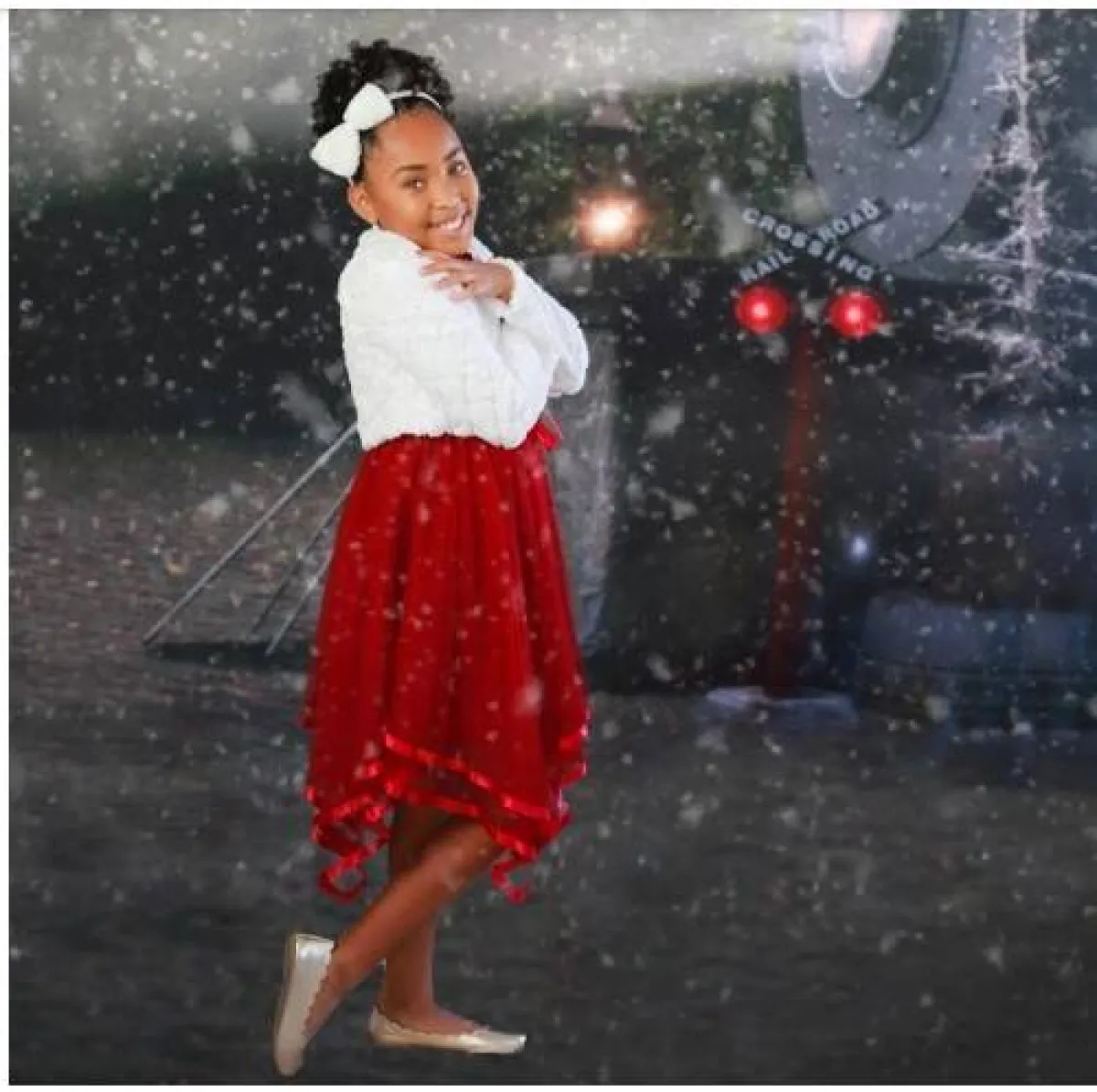 أصغر مطربة أوبرا بالعالم بعمر عشر سنوات