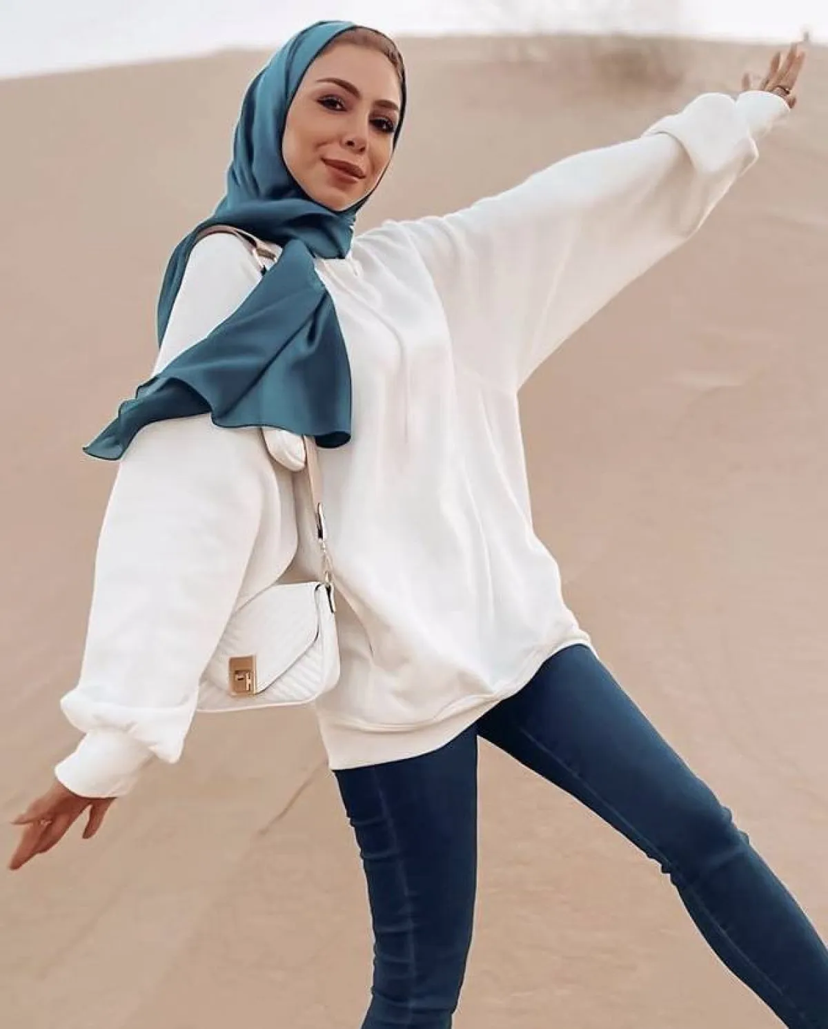 ازياء كاجوال خضراء