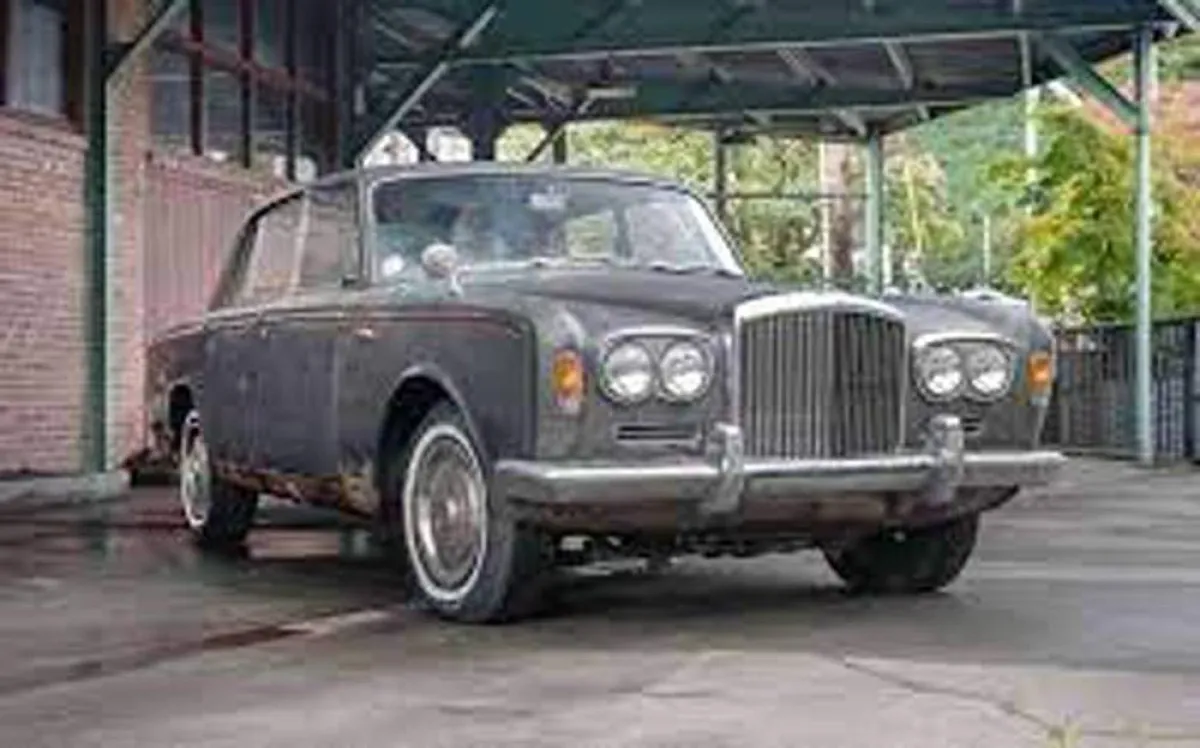 عصر جديد لأقدم Bentley T-Series في العالم