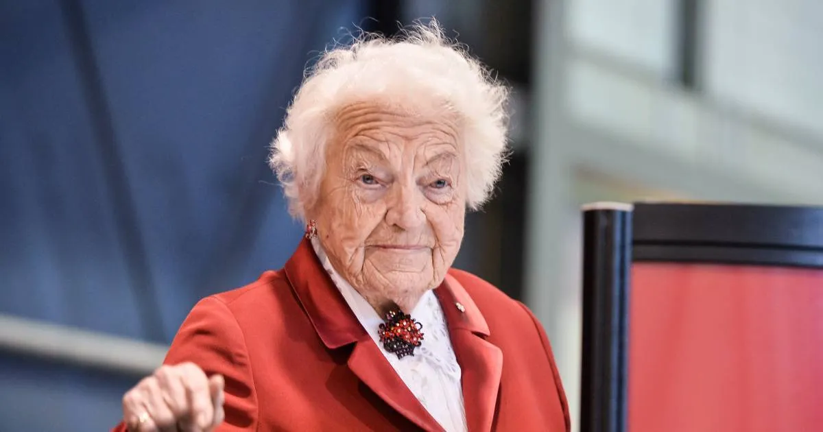 الرئيسة الجديدة لأكبر مطار في كندا عمرها 101 عام