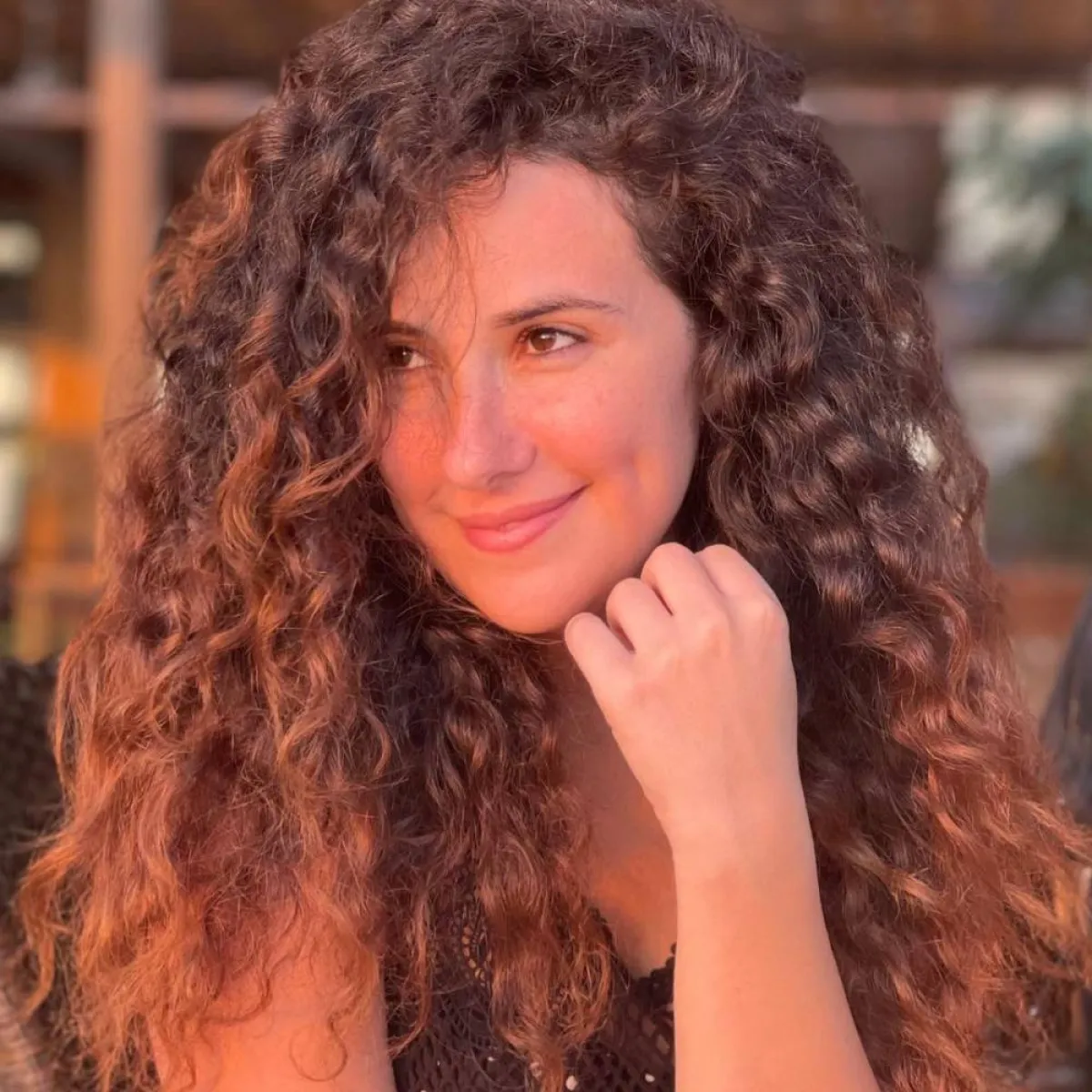 شيري عادل - الصورة من حسابها على إنستغرام