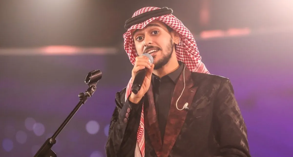 عايض- الصورة من حسابه على الانستغرام