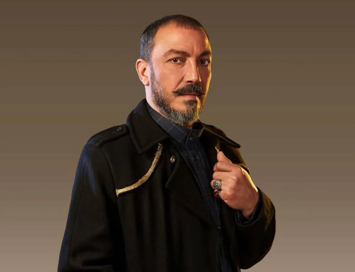 طارق لطفي - الصورة من حسابه على الفيس بوك