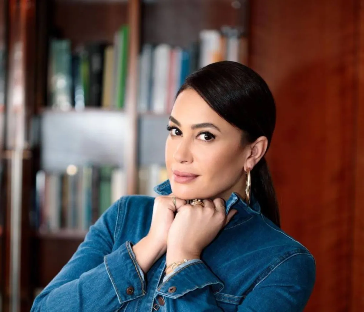 هند صبري - الصورة من حسابها على انستغرام