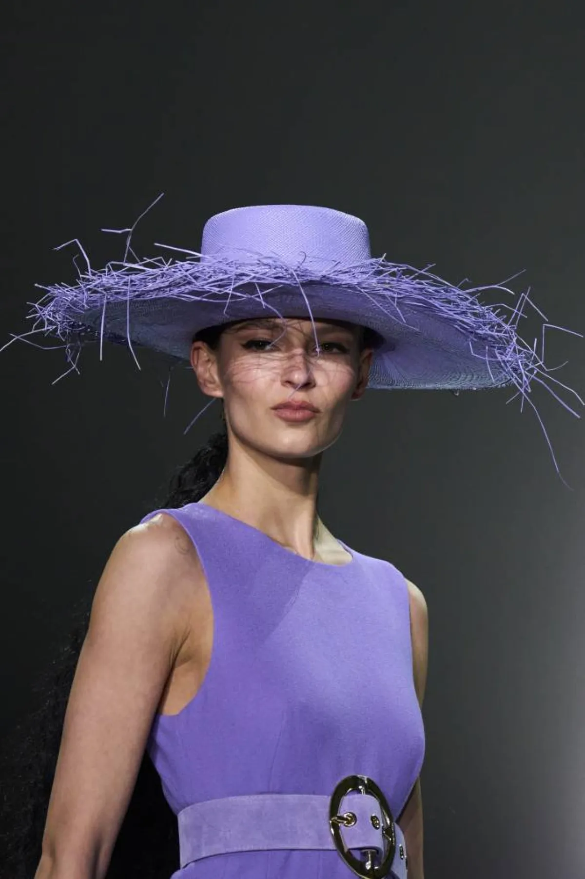 موديلات قبعات ربيع وصيف 2022