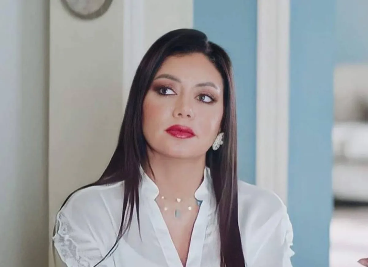 رانيا يوسف - الصورة من حسابها على انستغرام