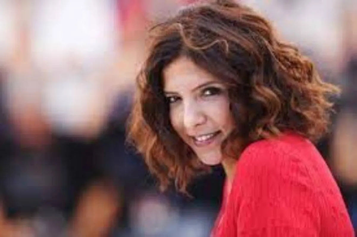 المخرجة السينمائية التونسية كوثر بن هنية