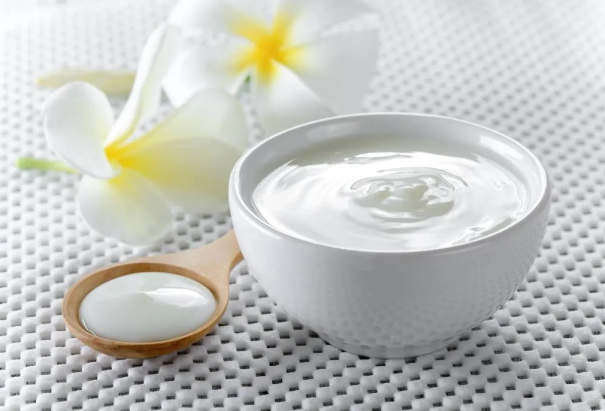 صورة اللبن الزبادي