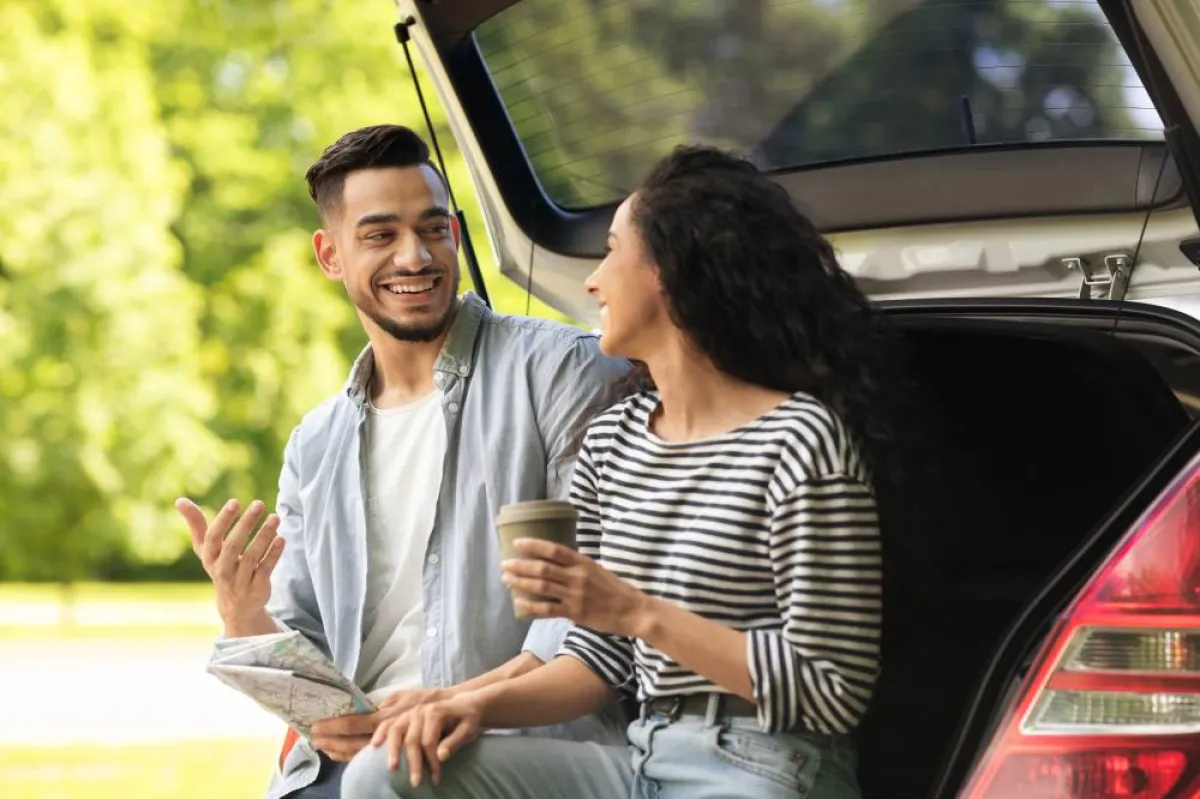 التأكد من حالة الطقس قبل بدء الرحلة