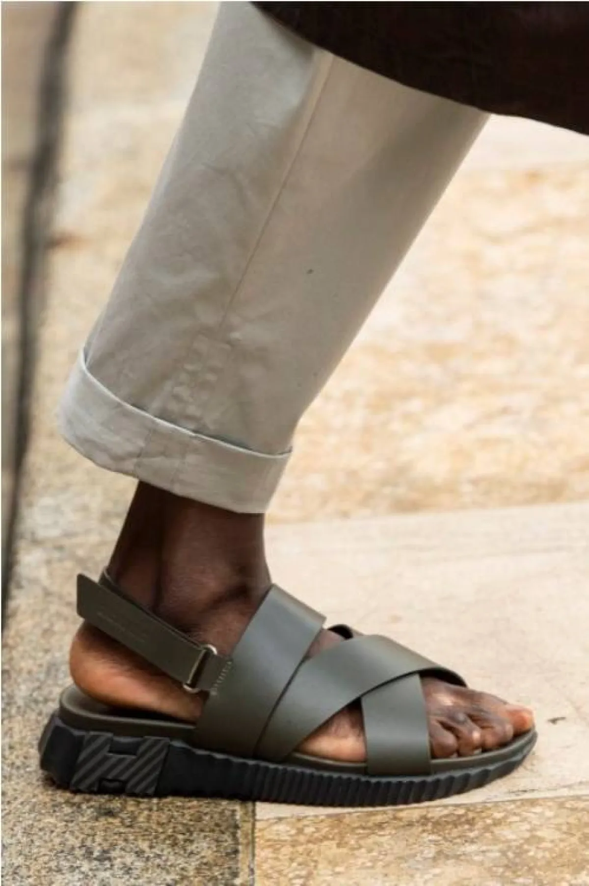 صندل صيفي من هيرمس  Hermes