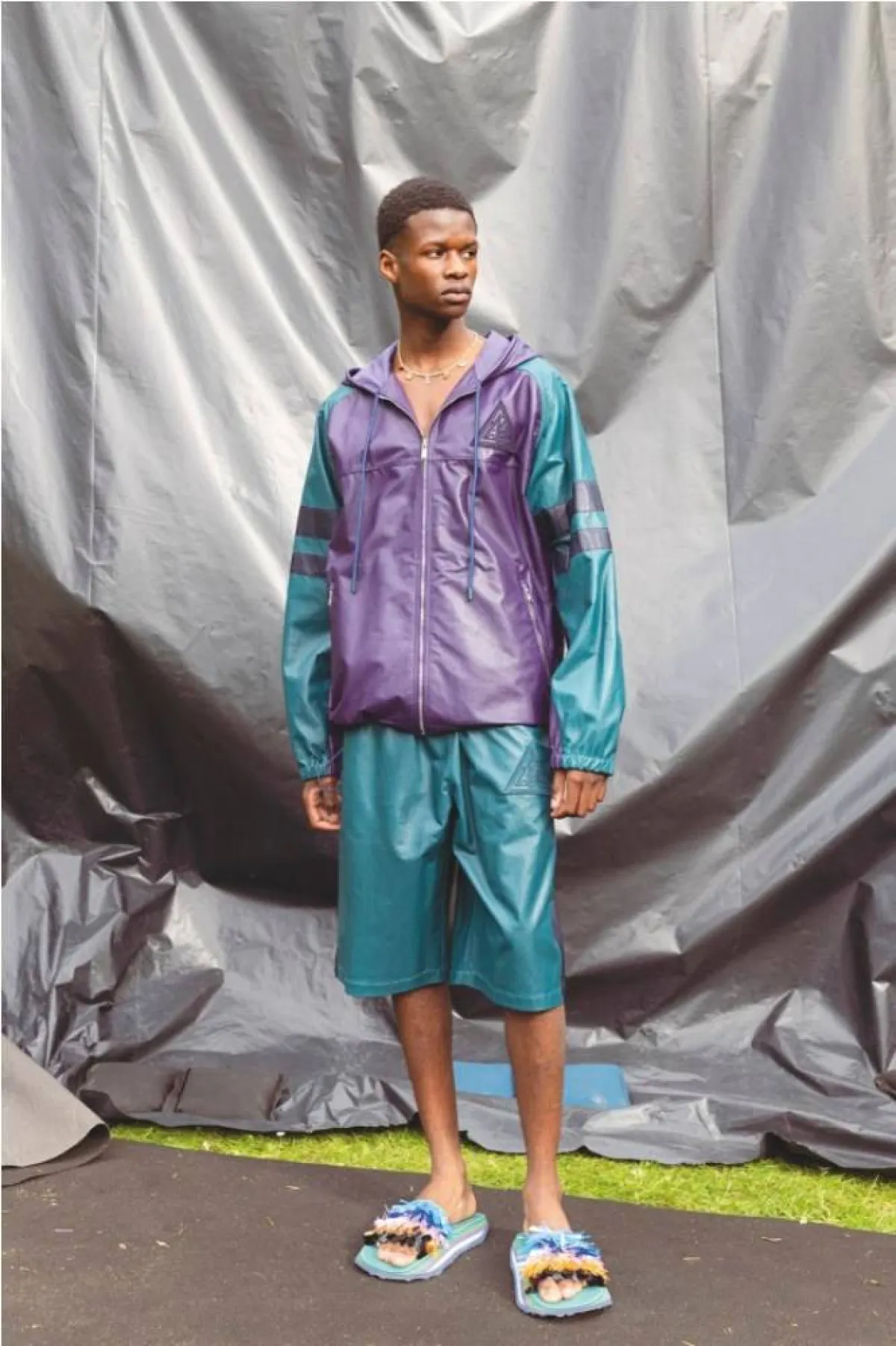 صنادل صيفية للرجل من لانفان  Lanvain