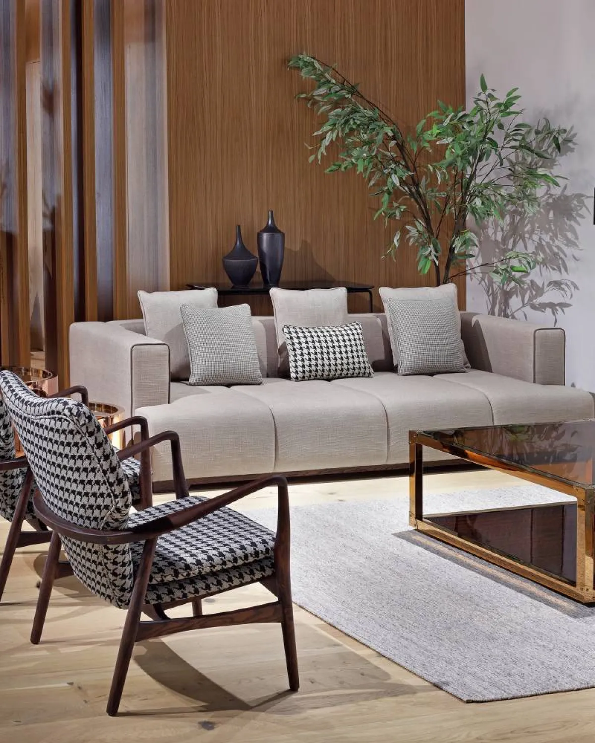 البساطة في ديكورات المنزل ضرورية، بخاصّة في الغرف محدودة المساحة 