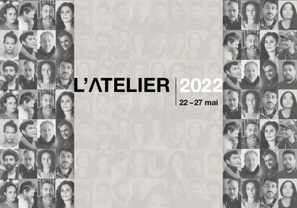 مهرجان كان في دورته الـ75- الصورة من حساب المهرجان على إنستغرام