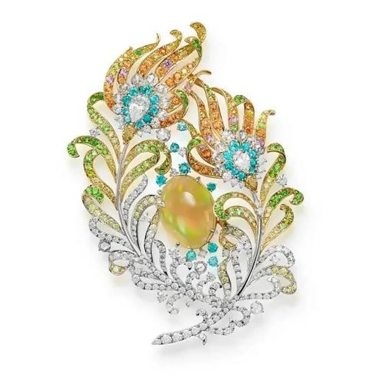 بروش GB-5572 من Mikimoto