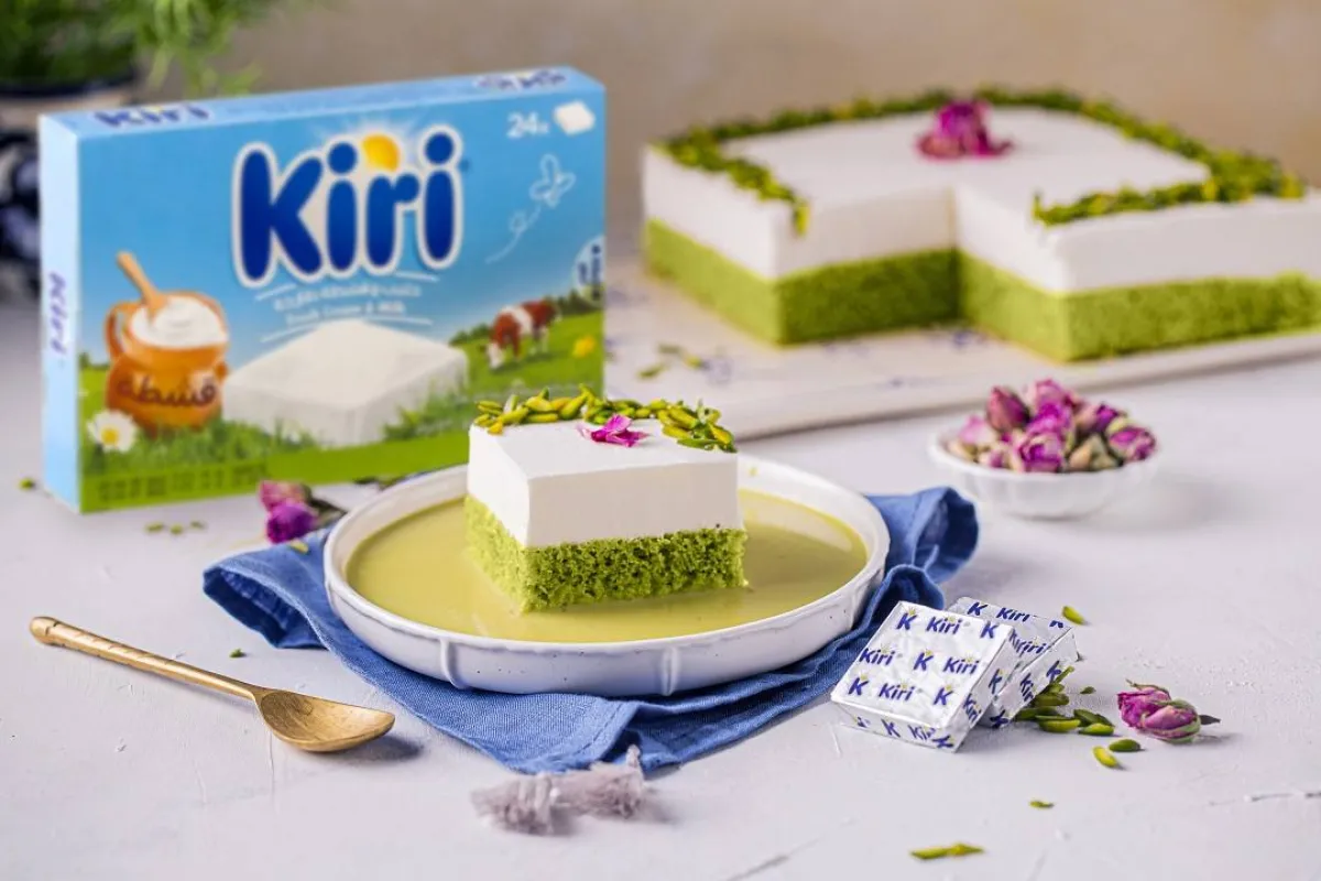 ساهمي بوصفة عائلتك لـ Kiri وادعمي المرأة السعودية