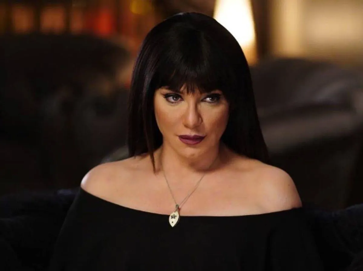 سلاف فواخرجي - الصورة من حسابها على فيسبوك