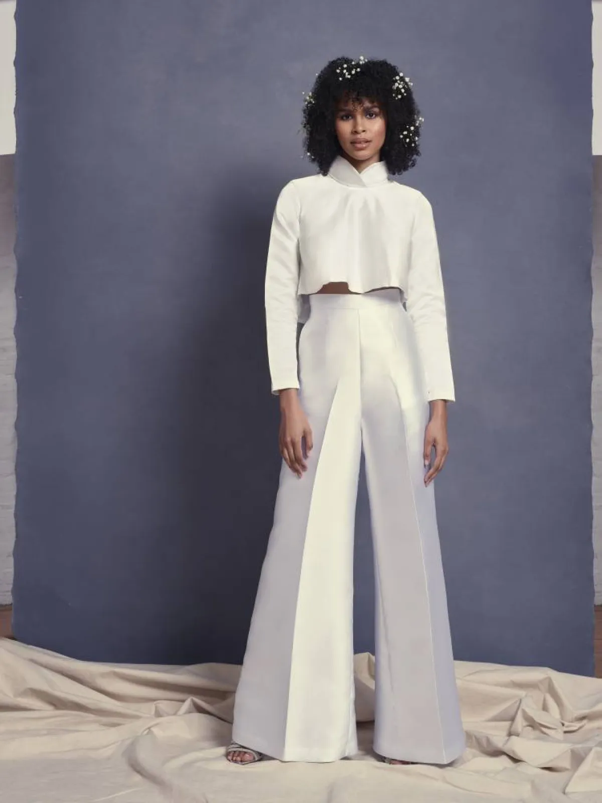 بدلة للعروس الكلاسيكية من Scorcesa 