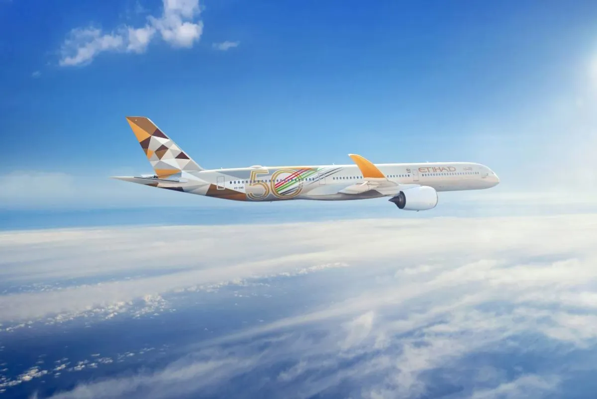 إطلاق أسبوع الرحلات التجريبية للحد من الانبعاثات الكربونية. الصورة من "وام"