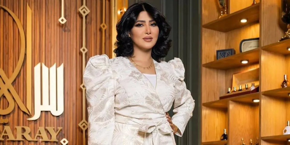 الفنانة ملاك الكويتية - صورة من صفحتها الرسمية على موقع " انستغرام"