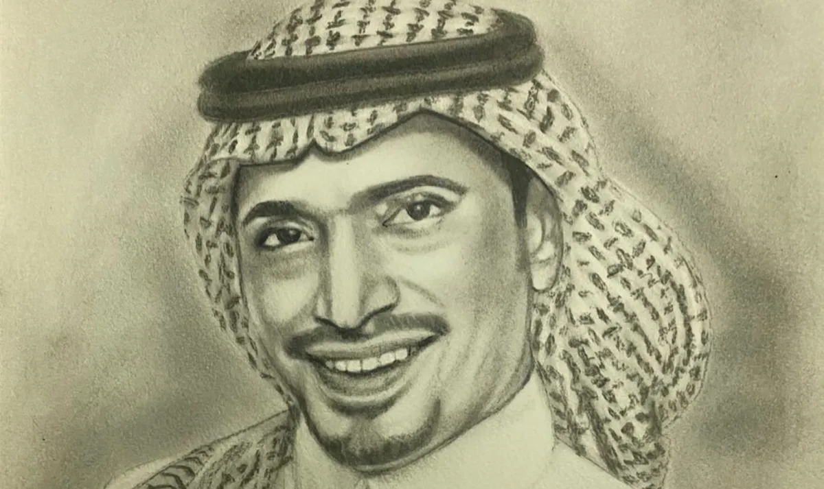 حبيب الحبيب - الصورة من حسابها على الانستغرام