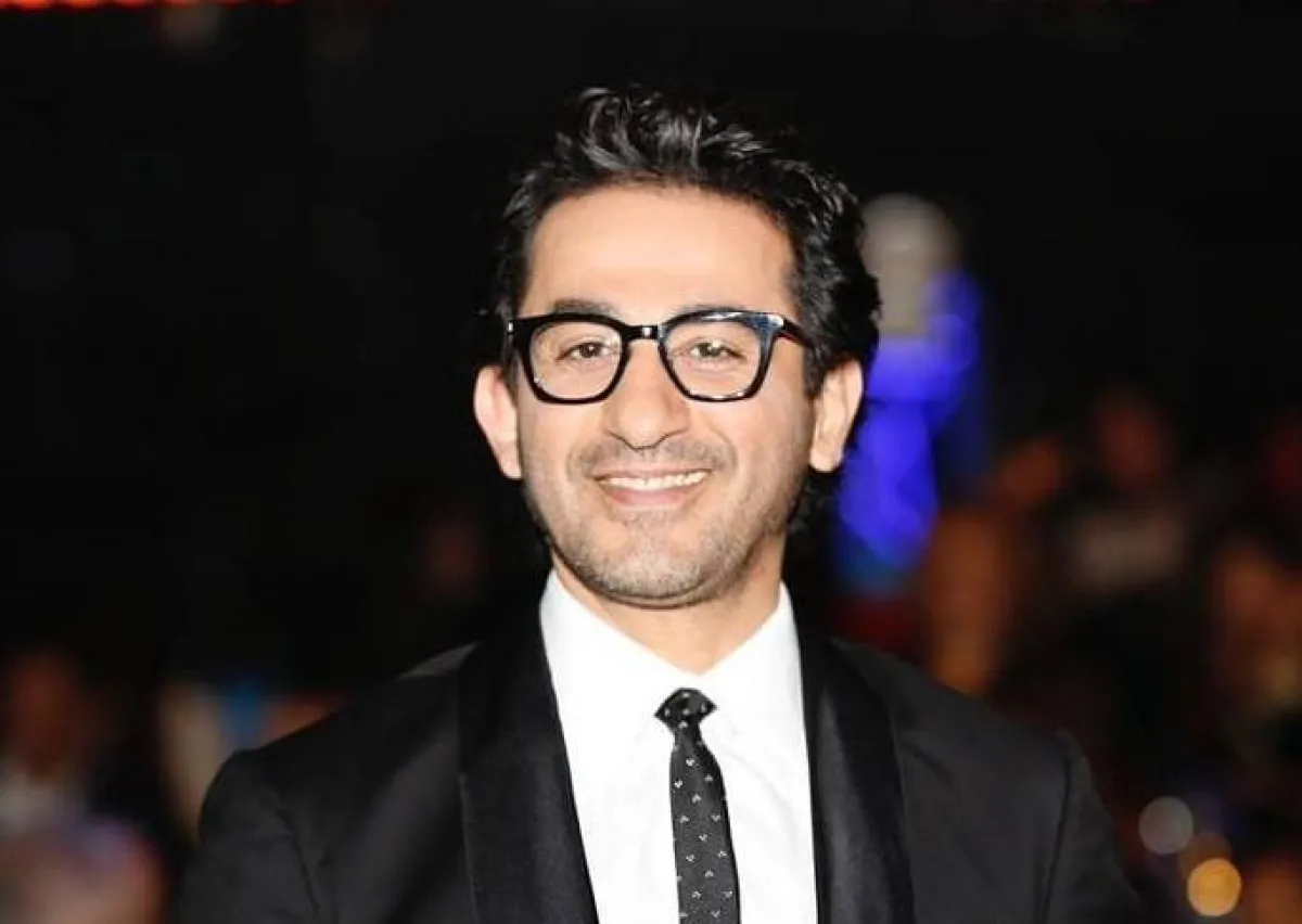 الفنان أحمد حلمي - صورة من صفحته الرسمية على موقع " انستغرام"