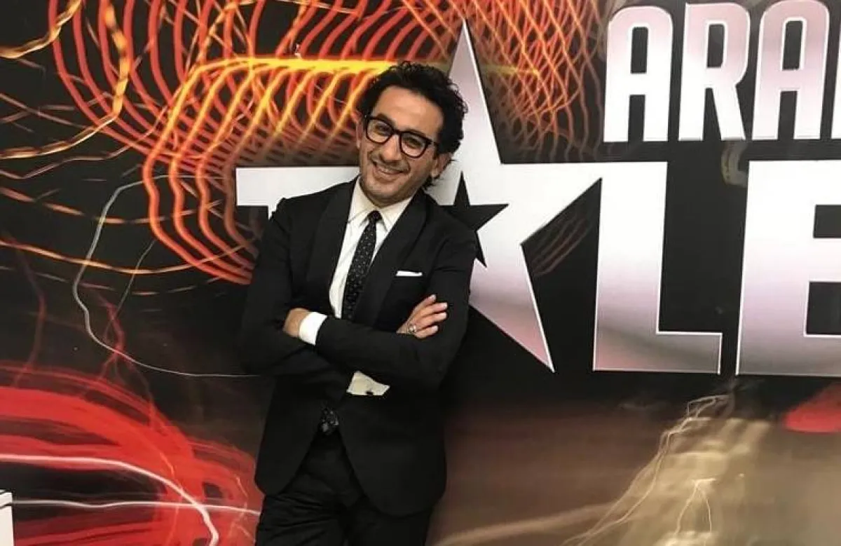 الفنان أحمد حلمي - صورة من صفحته الرسمية على موقع " انستغرام"