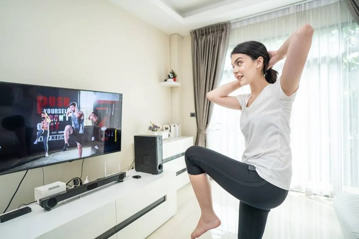 تمارين رياضية